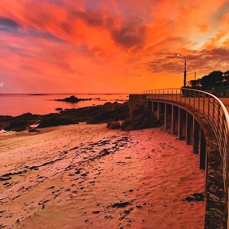 Duplex Calme Et Cosy Apartment Concarneau Luaran gambar