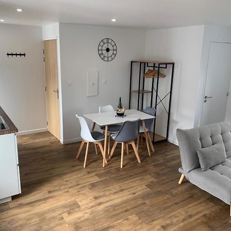 Duplex Calme Et Cosy Apartment Concarneau Luaran gambar