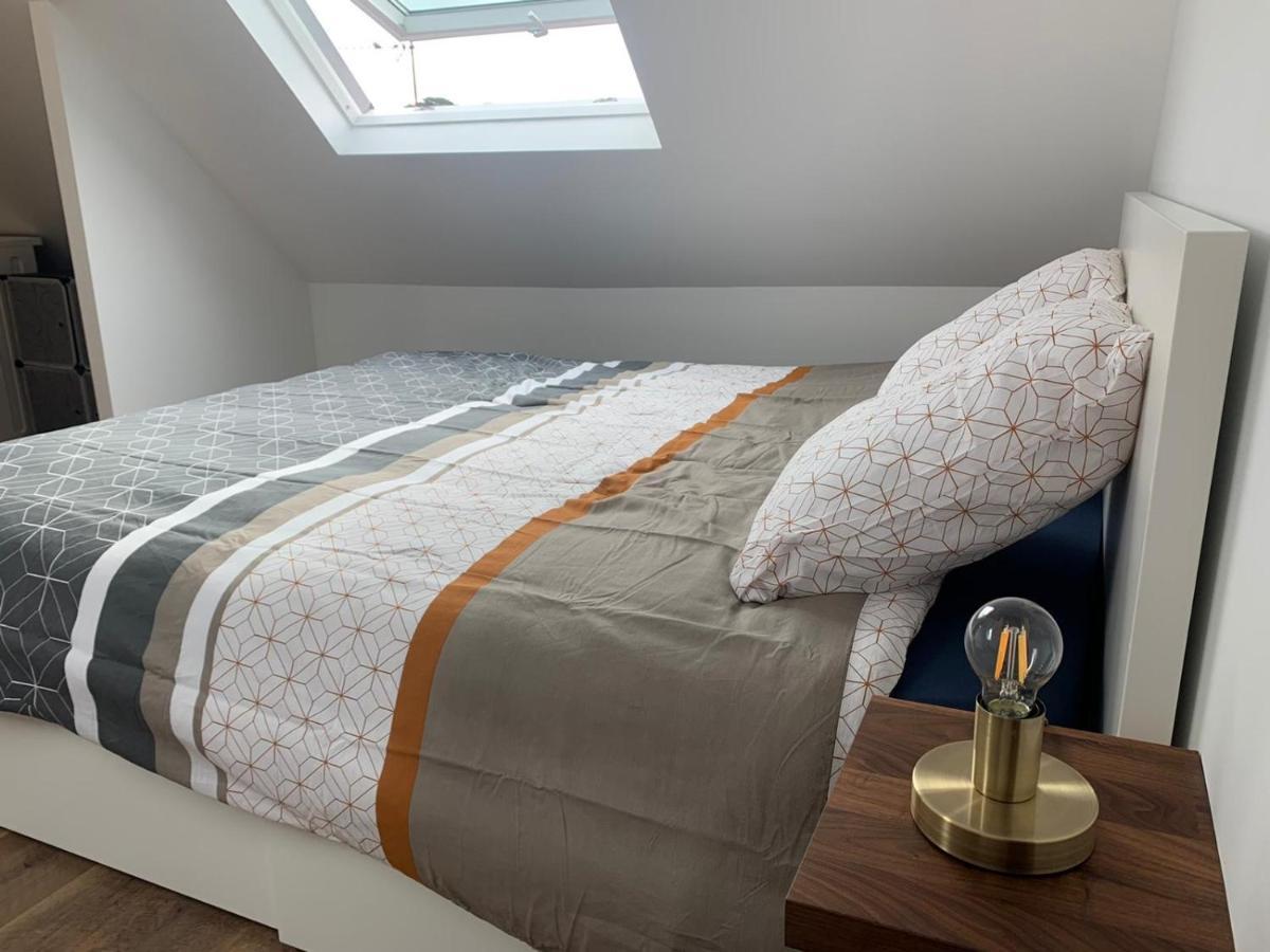 Duplex Calme Et Cosy Apartment Concarneau Luaran gambar